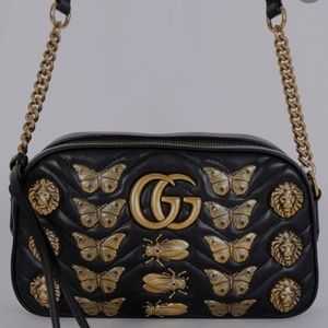 Gucci Marmont animal Stud